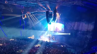 Sabaton - intro "Ghost Division" live Łódź 09.05.2023