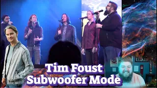 Yeehaw or Hellnaw: Tim Foust Subwoofer Mode