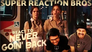 SRB Reacts to Never Goin' Back Official Red Band Trailer