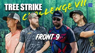 ARP | Tree Strike VII | F9 | Oakley : Proctor : Dickerson : Callaway | Idlewild | New Format !