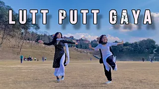 Lutt Putt Gaya / Dunki Drop 2 / Shah Rukh Khan / Taapsee / Dance Cover / Lutt Putt Gaya Song Dance