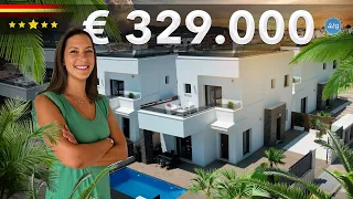 € 329 000 | Villa in Vistabella, Spain. Property for sale near golf courses in Vistabella, Spain.