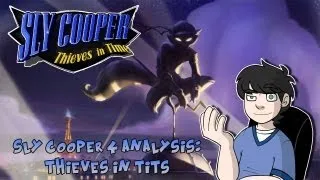 Sly Cooper 4 Analysis: Thieves In Time (TITS) | Beyond Pictures