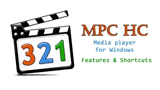 MPC HC Media Video Player Review & Shortcut Keys