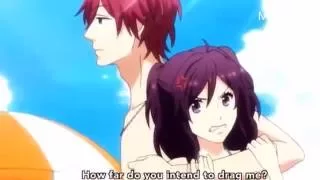 Nijiiro Days AMV Tomoya Matsunaga and Mari Tsutsui