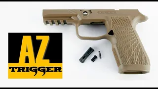 Wilson Combat P320 Grip Module (WCP320) Review