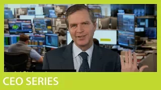 CEO Series: OppenheimerFunds CEO Art Steinmetz