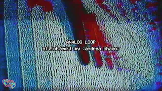 [free*] analog loop 2 (video feedback)