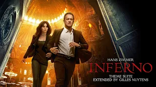 Hans Zimmer - Inferno (The Da Vinci Code) - Theme Suite [Extended by Gilles Nuytens]