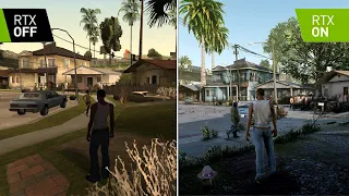 🔥 REMASTERICÉ GTA SAN ANDREAS CON ESTOS 20 MODS