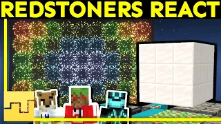 Redstoners React to Bad & Great Redstone
