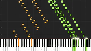 Liszt - Grand Galop chromatique (better version)