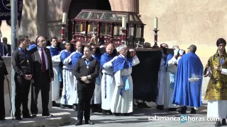 Semana Santa Salamanca 2017 | Descendimiento y Santo Entierro