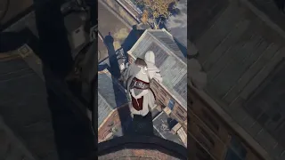 Assassin's Creed Синдикат | Прыжок веры в костюме Эцио