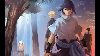 NARUTO(AMV)- BROKEN ANGEL