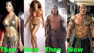 The Scorpion King Cast (2002) Then And Now Amazing 🤩 Changes