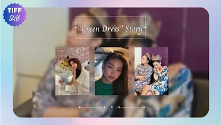 (SUB) EngLot • 06 - 09.05.2022 • “Green Dress” Story #อิงล็อต #englot