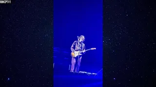 John Frusciante - Amazing Guitar Solo! (San Diego, CA) (July 27, 2022)