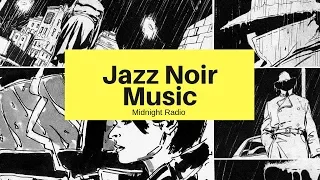 Jazz Noir Music - Man with a dead soul