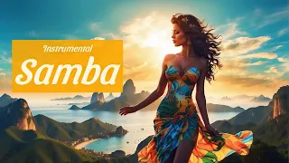 Instrumental Samba: Brazilian Rhythms for Relaxation and Enjoyment