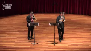 STS 2015 - Devil's Waltz - Colin Williams and George Curran