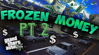 *NEW* Frozen Money (DELUXO) Fast Glitch GTA 5! PS4