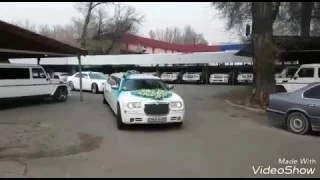 Уйгурская свадьба в Алматы