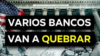 LOS BANCOS ESTAN EN RIESGO