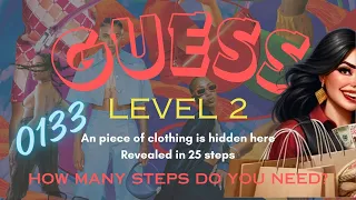 Can you guess what PIECE OF CLOTHING is hidden here? | Quiz video 133