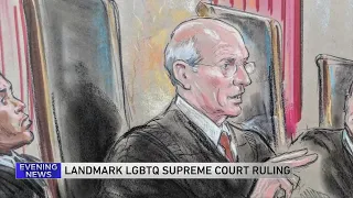 Analyst explains Supreme Court ruling granting federal discrimination protections for LGBTQ workers