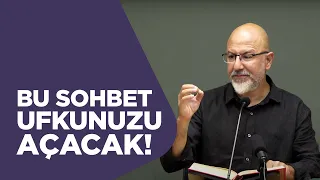 Dikkatli Dinleyin! Bu Sohbetle Allah'a Olan İmanınız Artacak! - @ugur.akkafa