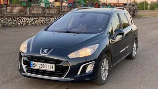 Peugeot 308 SW