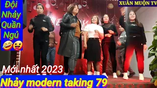 nhảy boney m 79 & modern taking cực sôi động điệu nhảy thập niên 80 tái hiện trở lại 2023