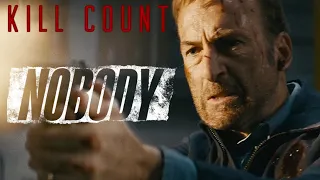 Nobody (2021) - Bob Odenkirk Kill Count / All Fight Scenes / Final Battle Scene (1080p)