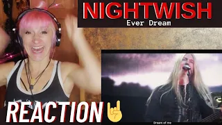 Nightwish "Ever Dream" Vocal Performance Coach/Artist Reaction & Analysis.