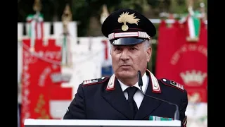 Mostro di Firenze - Luciano Fattorini, Luogotenente dei Carabinieri