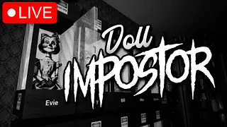 Which Doll Is The IMPOSTER!?! | Doll Imposter LIVE