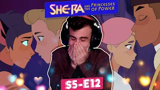 DEAR ND STEVENSON: I need therapy. SHE-RA 5x12 (Heart, Part 1) Reaction/Commentary