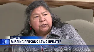 MT lawmakers get update from Missing Indigenous Persons Task Force