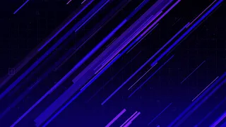 Abstract Multicolored Geometric lines Background video | Footage | Screensaver