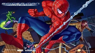 Spider-Man Friend Or Foe (PS2) Full Gameplay WalkThrough