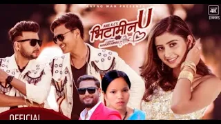 vitamin u by bishnu majhi & kulendra bishwakarma ।ft.paul durgesh & garima sharma