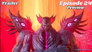 Demon Hunter Episode 24 Preview In Eng Sub #trending #shorts #preview #demonhunters #kdrama