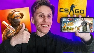 STANDOFF 2 ЛУЧШЕ CS:GO! (feat. Murzofix, ШАРФ, Tweek)