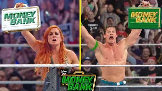 5 WWE RETURNS Rumored for Money in the Bank 2021 - Becky Lynch Returns & John Cena Returns