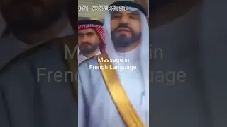 Saudi prince Warning America Anybody that challenges of this country #shorts  hafizmohammedabdulaziz