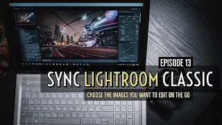 Sync Lightroom Classic to Lightroom Cloud/Mobile | #AskTheProfessor | E013 ⁴ᴷ