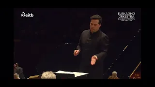 Bernstein Symphony 2, clarinet excerpt