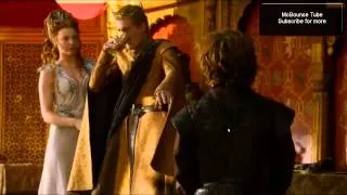 Joffrey's Death at the Purple Wedding