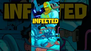 Thragg And The Viltrumite Doctors SAVE Invincible From The Scourge Virus #invincible #comics #shorts